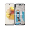 Display Touch + Frame Black Moto G73 5G (PULLED)