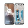 Display Touch + Frame Black Moto G32 (PULLED)
