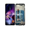 Display Touch + Frame Black Moto G54 5G (IPS)