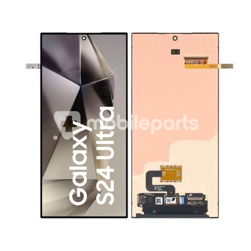 Display Touch Black Samsung SM-S928B S24 Ultra 5G Ori