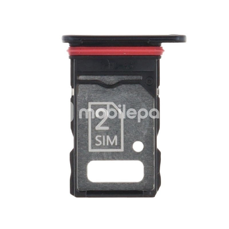 Dual Sim Card Tray Midnight Blue Motorola Edge 20 Pro