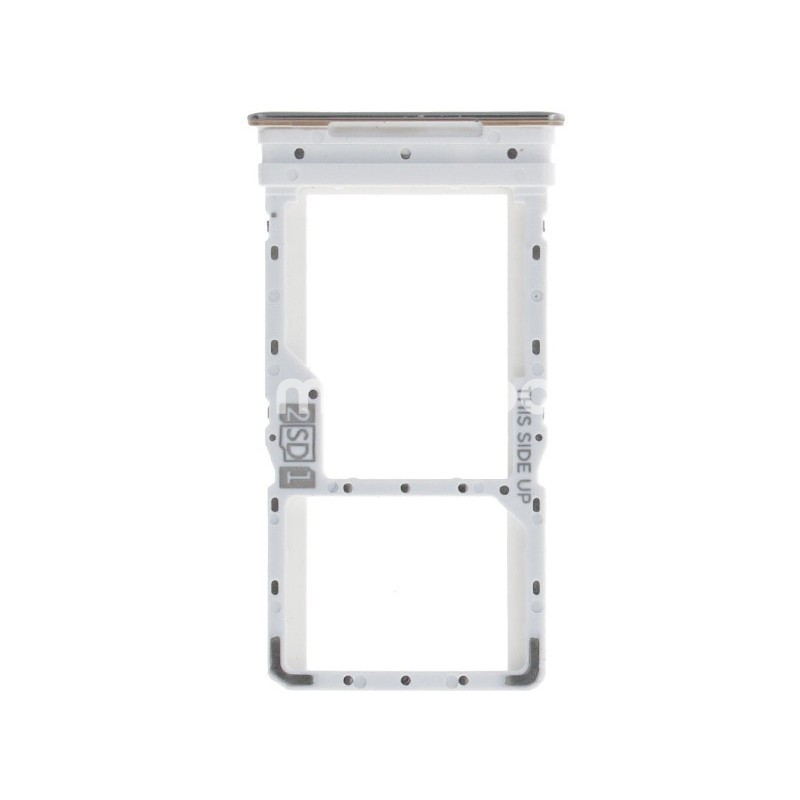 Sim Card Tray White Lily Moto G82