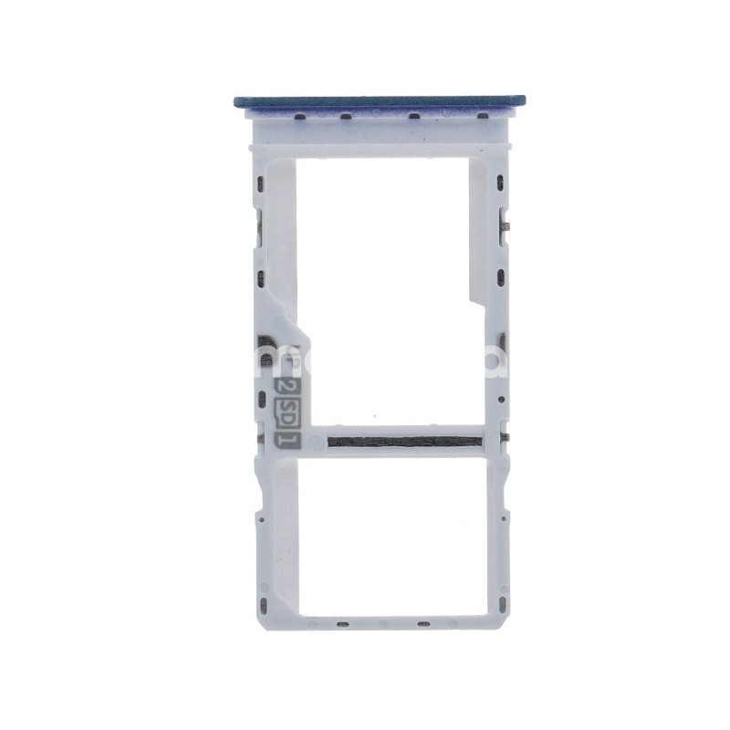 Sim Card Tray Breeze Blue Moto G20