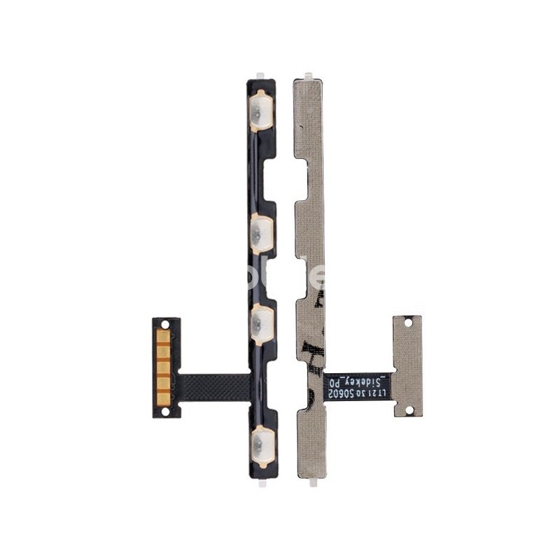 Power + Volume Flex Cable Moto E20