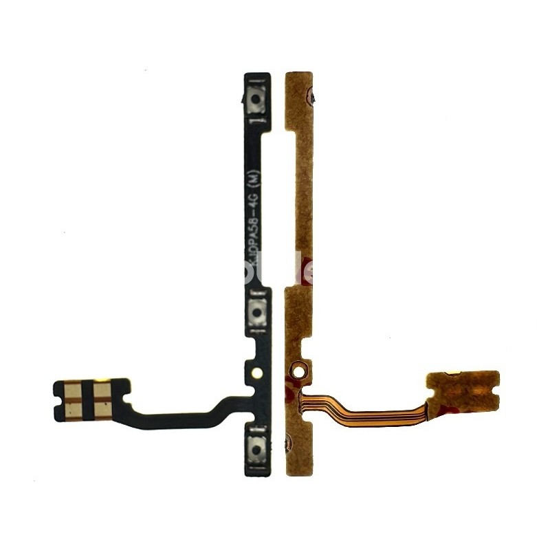 Power + Volume Flex Cable OPPO A58 4G