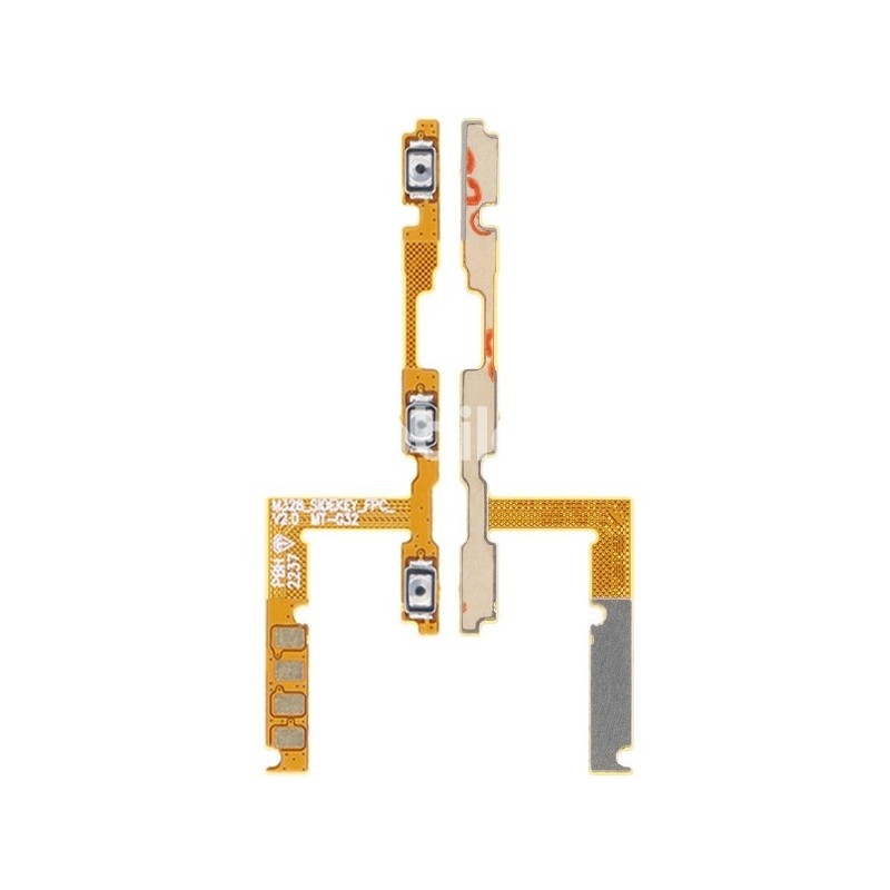 Power + Volume Flex Cable Moto G32
