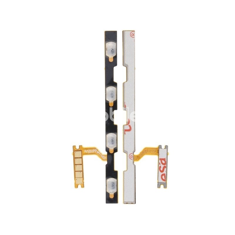 Power + Volume Flex Cable Moto G60