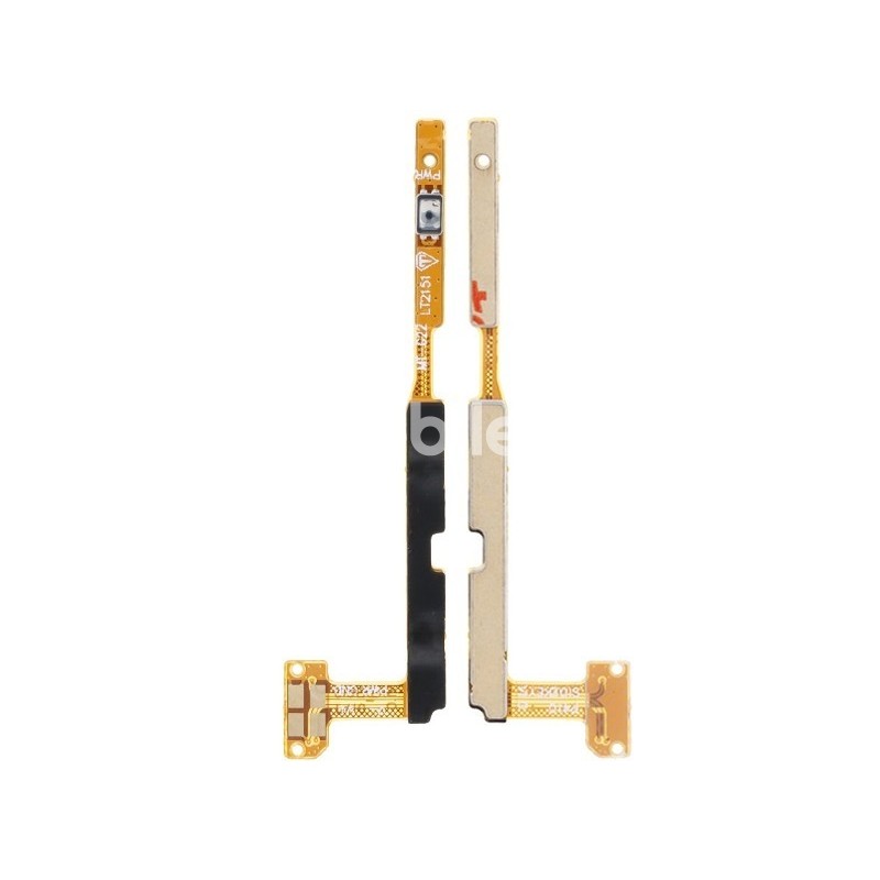 Power + Volume Flex Cable Moto E32s