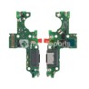 Charging Connector + Board Huawei P Smart S - Y8p (Full IC)