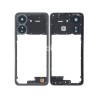 Middle Frame Navy Blue + Camera Lens Xiaomi Redmi 13C