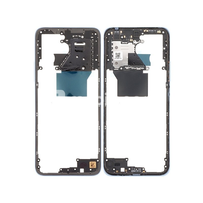 Middle Frame Sky Blue Xiaomi Redmi 12 4G