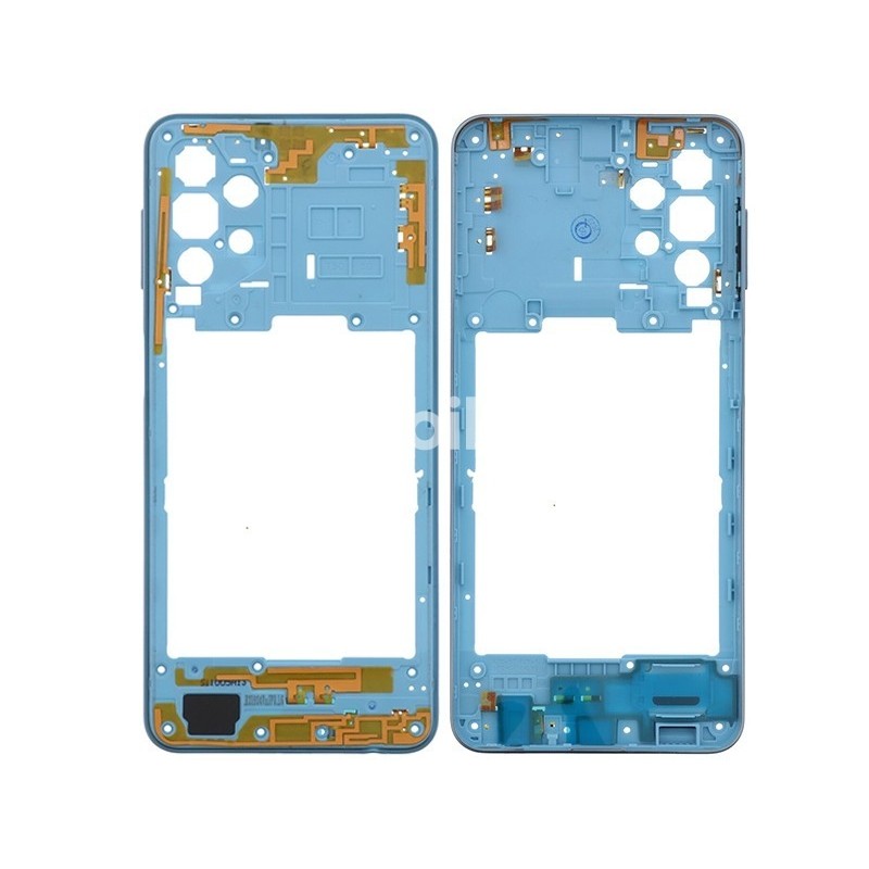 Middle Frame Blue Samsung SM-A326 A32 5G