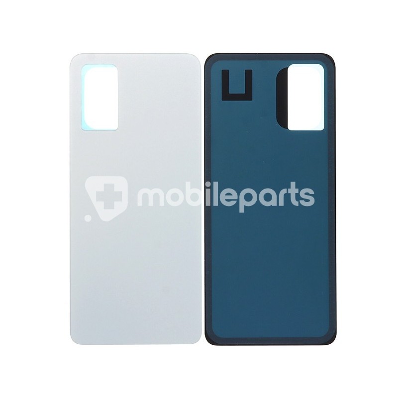 Rear Cover White Xiaomi Redmi Note 12 Pro 4G No Logo