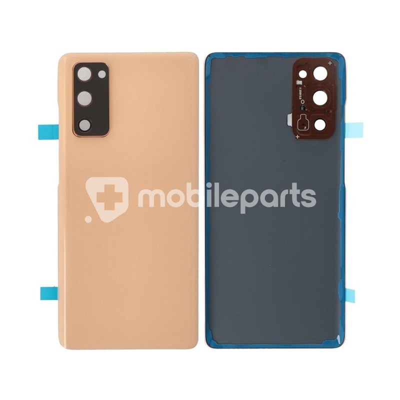 Rear Cover Cloud Orange Samsung SM-G780F - G781 S20 FE No Logo