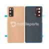 Rear Cover Cloud Orange Samsung SM-G780F - G781 S20 FE No Logo