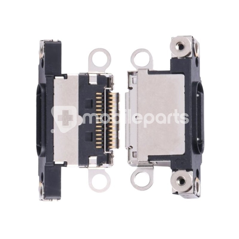 Charging Connector Black iPhone 15 - 15 Plus