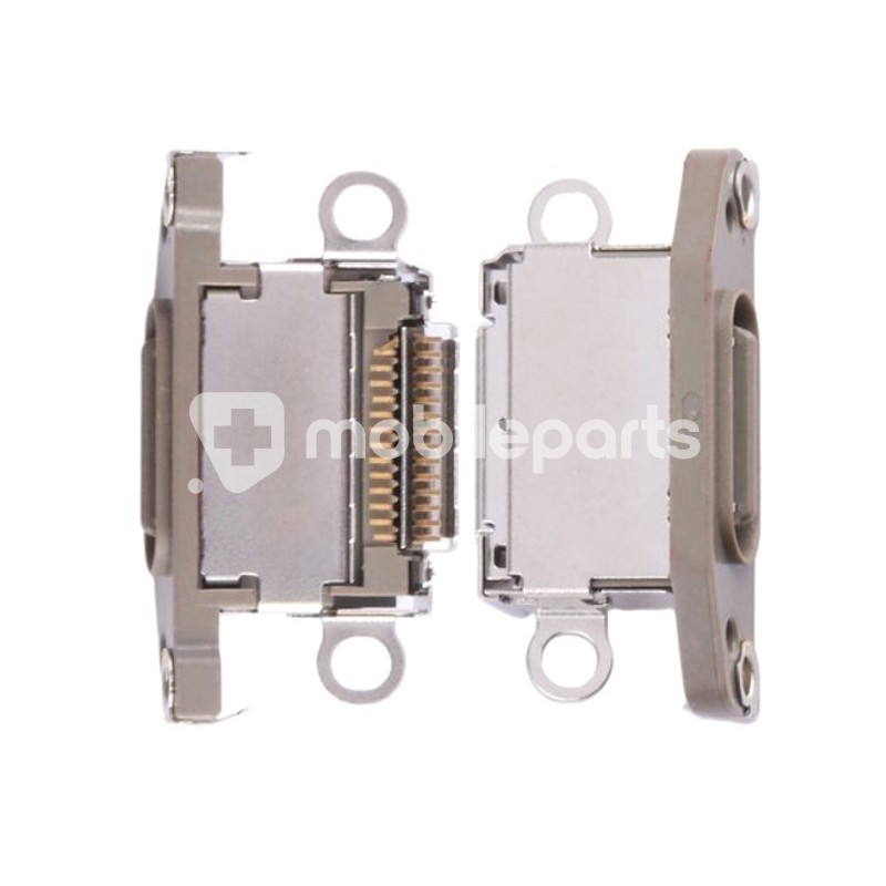 Charging Connector Natural Titanium iPhone 15 Pro - 15 Pro Max