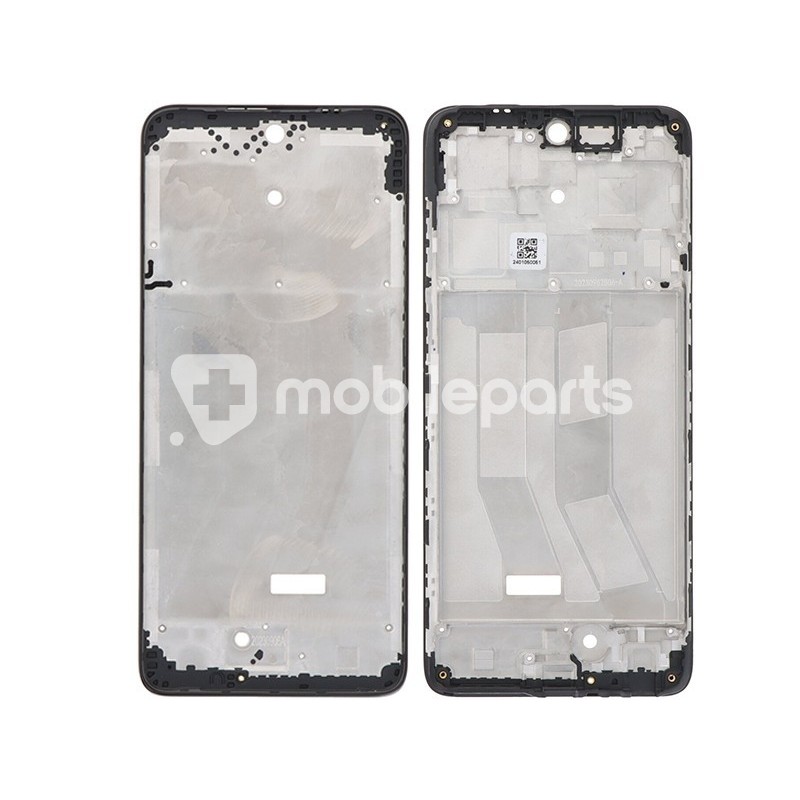 Frame LCD Black Moto G73 5G