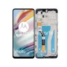 Display Touch + Frame Black Moto G60 (IPS)
