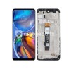 Display Touch + Frame Black Moto E32s (IPS)