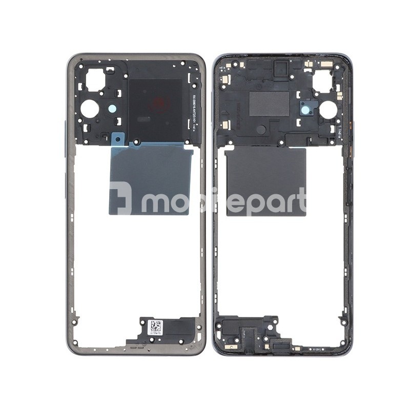 Middle Frame Black Xiaomi Redmi Note 11 5G