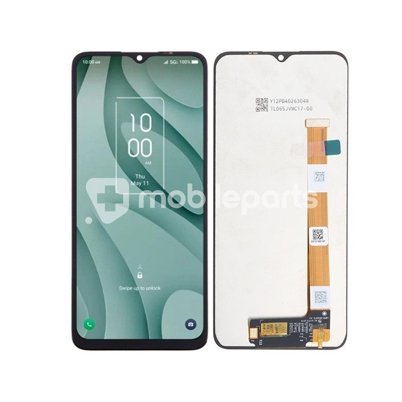 Display Touch Black TCL 40 XE (IPS)