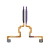 Fingerprint Flex Cable Midnight Black Xiaomi Redmi 12 4G