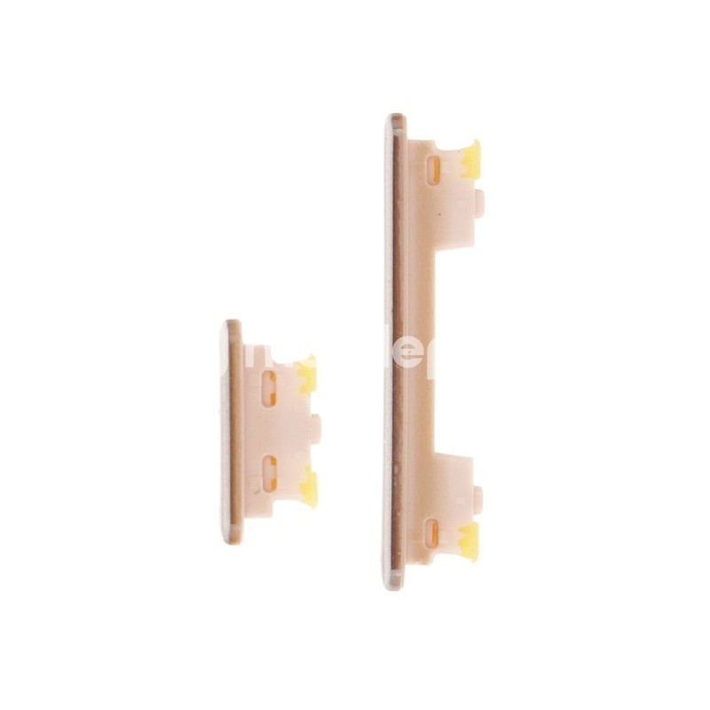 External Keys Peach Samsung SM-A336 A33 5G