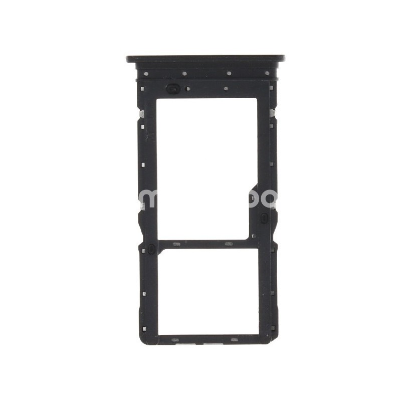 Dual Sim Card Tray Midnight Black Xiaomi Redmi 12 4G