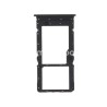Dual Sim Card Tray Midnight Black Xiaomi Redmi 12 4G