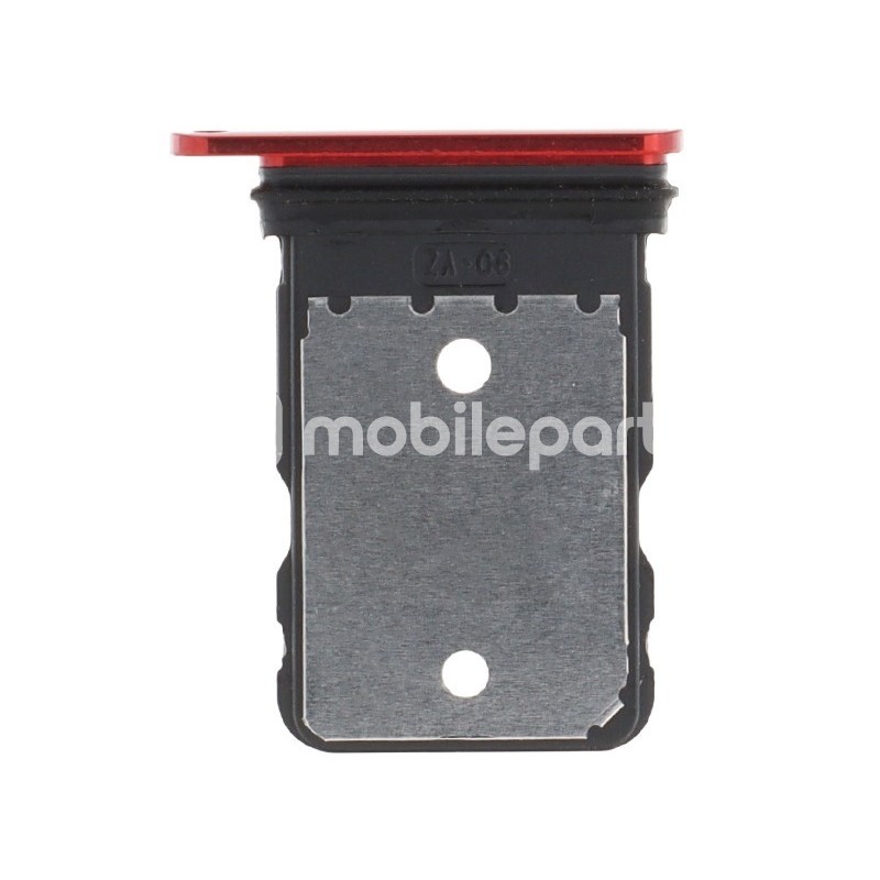 Sim Card Tray Coral Google Pixel 7a