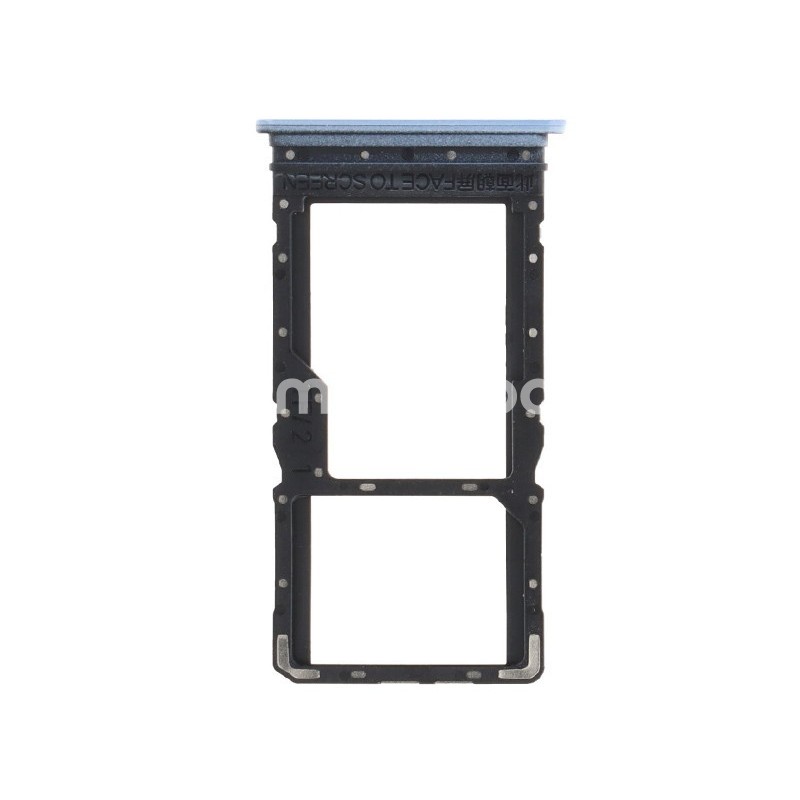 Dual Sim Card Tray Sky Blue Xiaomi Redmi 12 4G