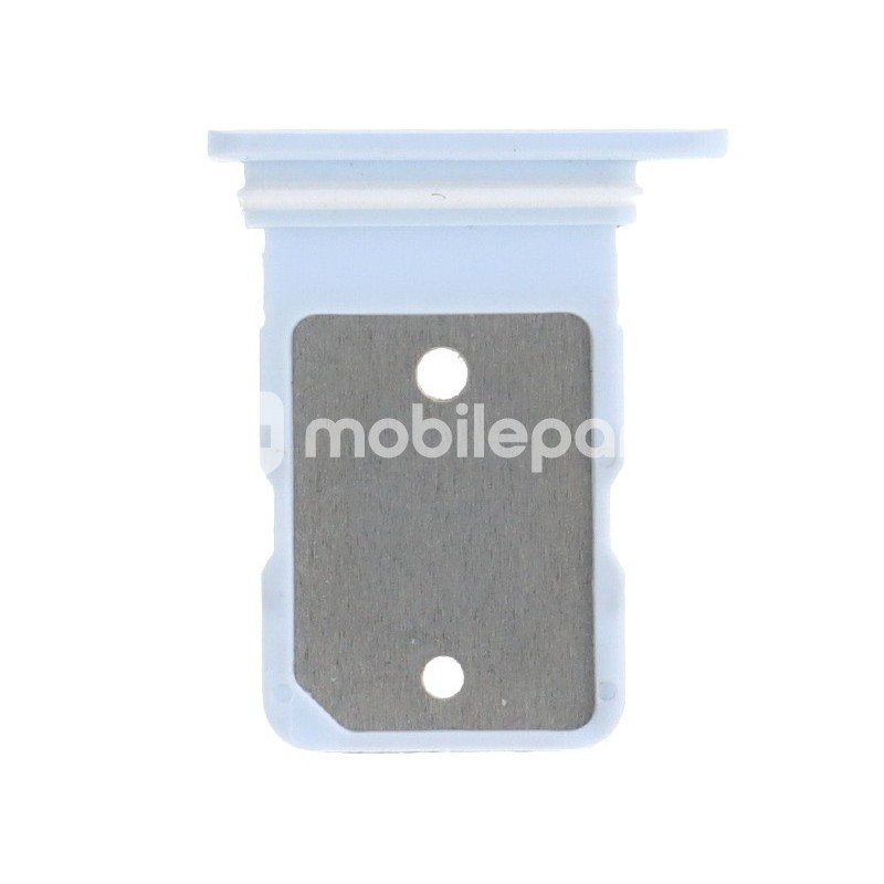 Sim Card Tray Clearly White Google Pixel 4A 4G - Pixel 4A 5G