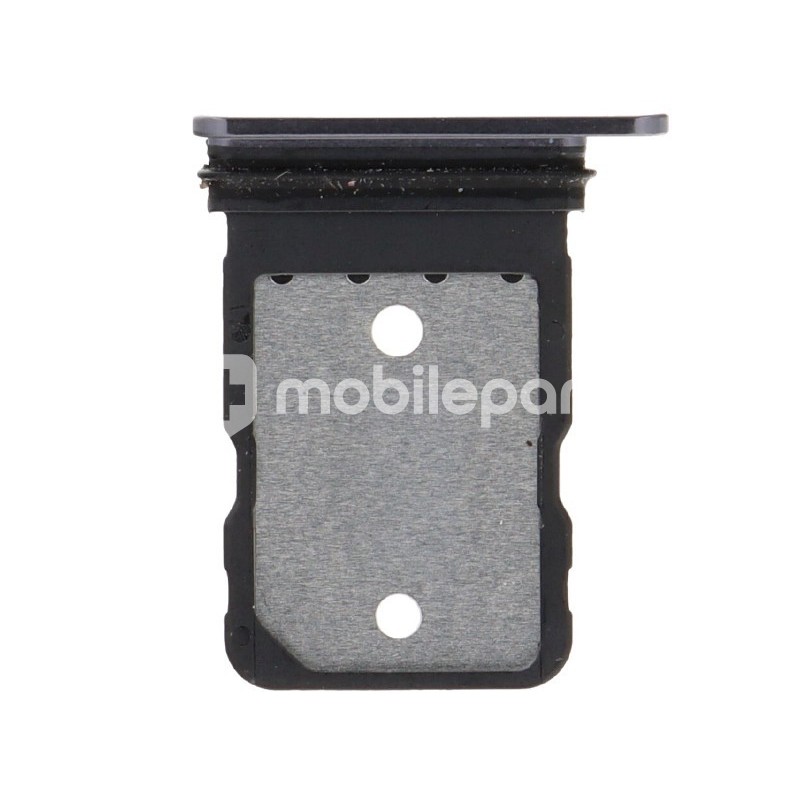 Sim Card Tray Charcoal Google Pixel 7a