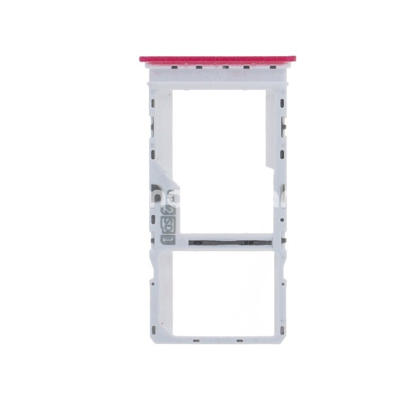 Sim Card Tray Flamingo Pink Moto G20