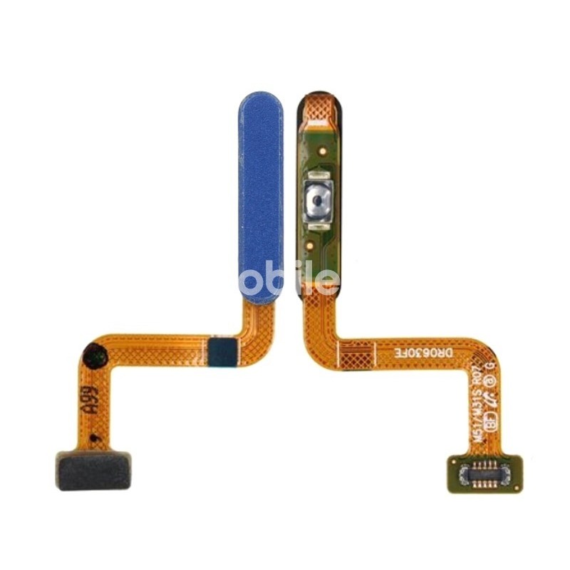 Fingerprint Flex Cable Electric Blue Samsung SM-M515 M51