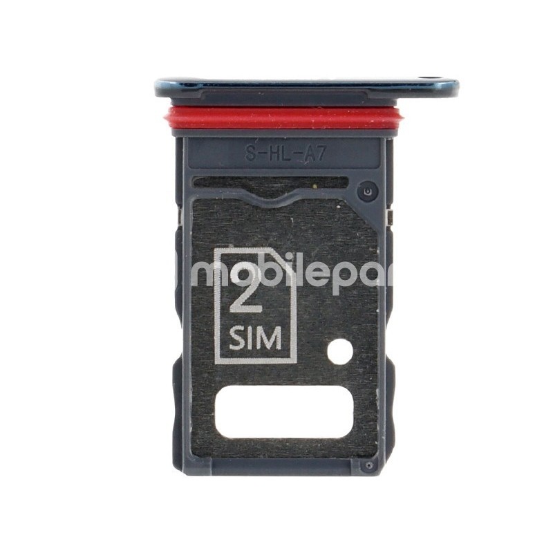 Dual Sim Card Tray Iridescent Cloud Motorola Edge 20 Pro