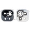 Rear Camera Lens + Frame Black Xiaomi Mi 11 5G