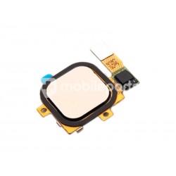 Fingerprint Gold Flat Cable Huawei Nexus 6P