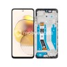 Display Touch + Frame Black Moto G73 5G Ori