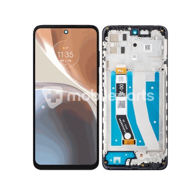 Display Touch + Frame Mineral Grey Moto G32 Ori