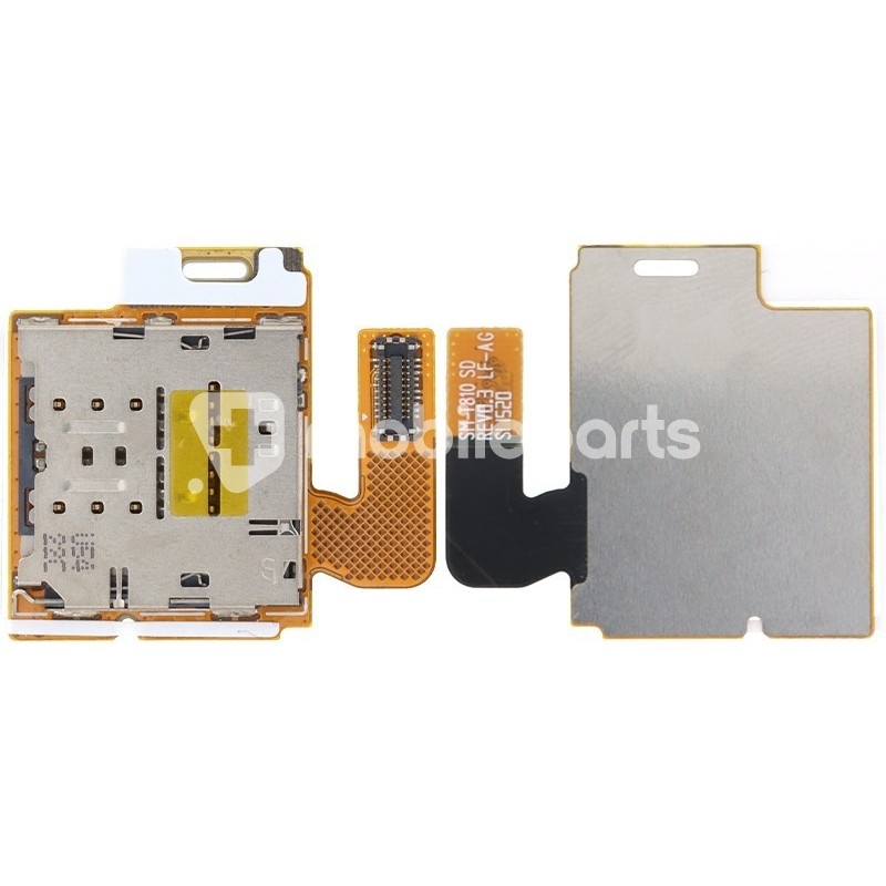 Sim Card Reader Samsung SM-T810 - T710
