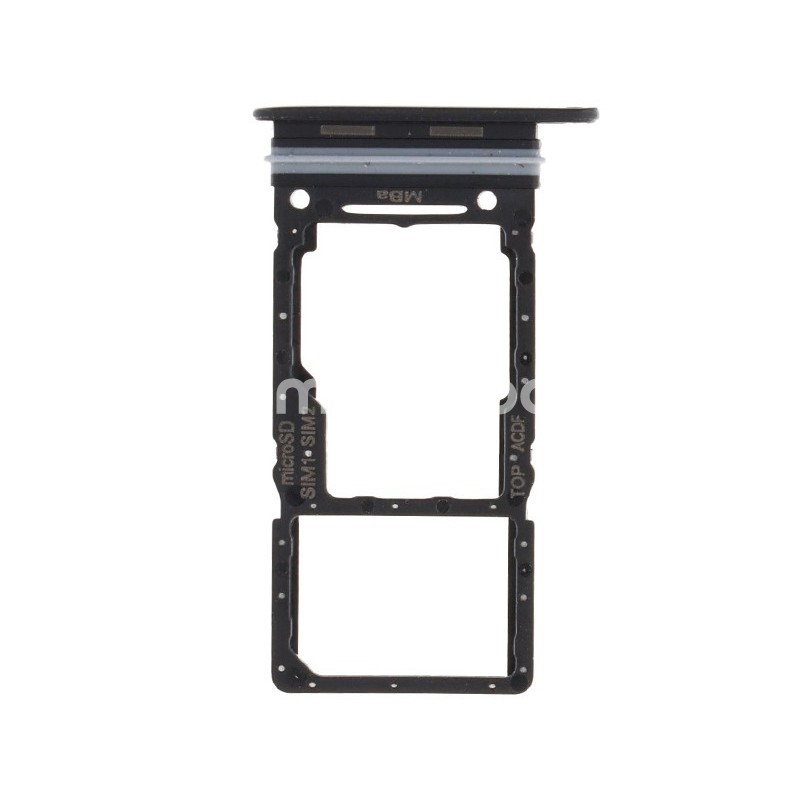 Dual Sim Card Tray Awesome Black Samsung SM-A336 A33 5G