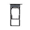 Dual Sim Card Tray Awesome Black Samsung SM-A336 A33 5G