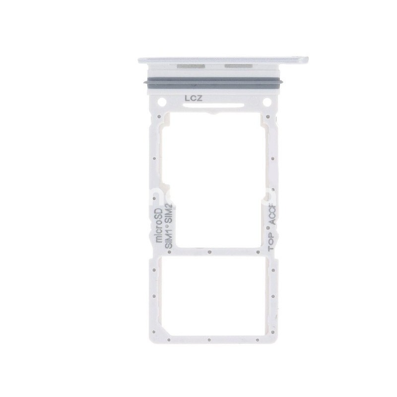 Dual Sim Card Tray Awesome White Samsung SM-A336 A33 5G
