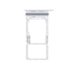 Dual Sim Card Tray Awesome White Samsung SM-A336 A33 5G