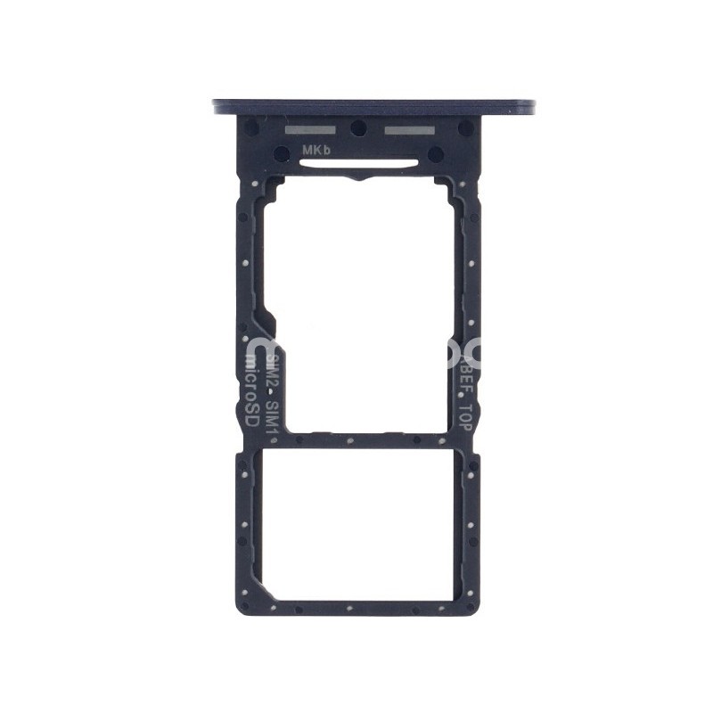 Dual Sim Card Tray Brave Black Samsung SM-A256 A25 5G