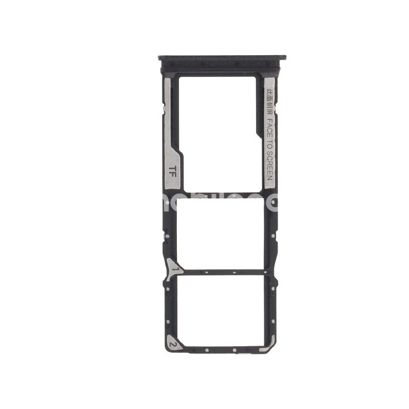 Dual Sim Card Tray Midnight Black Xiaomi Redmi 13C
