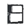 Dual Sim Card Tray Awesome Black Samsung SM-A32 A326