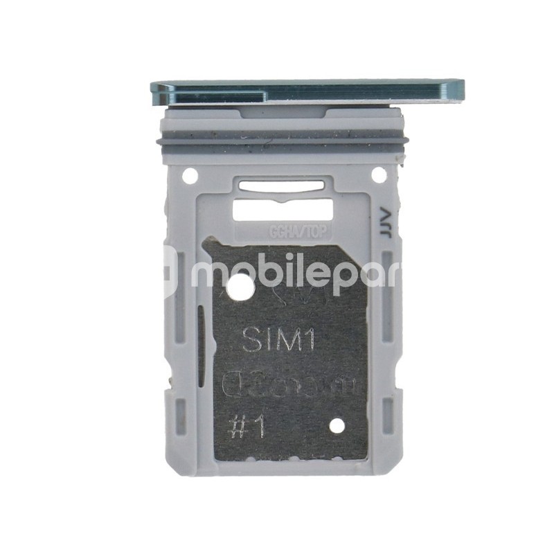 Dual Sim Card Tray Cloud Mint Samsung SM-G780 - G781 S20 FE